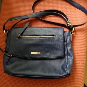 Faux Leather Liz Claiborne Crossbody purse